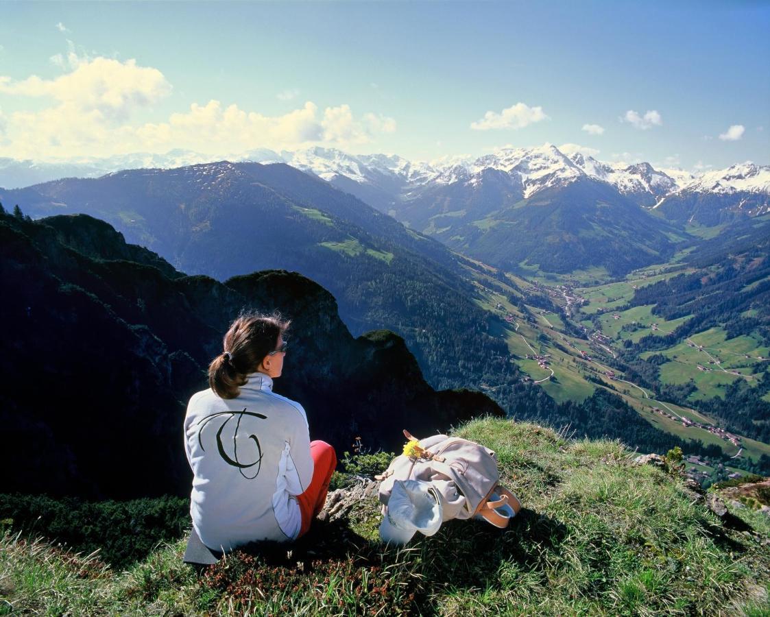 Apartament Hochmuthhof Reith im Alpbachtal Zewnętrze zdjęcie