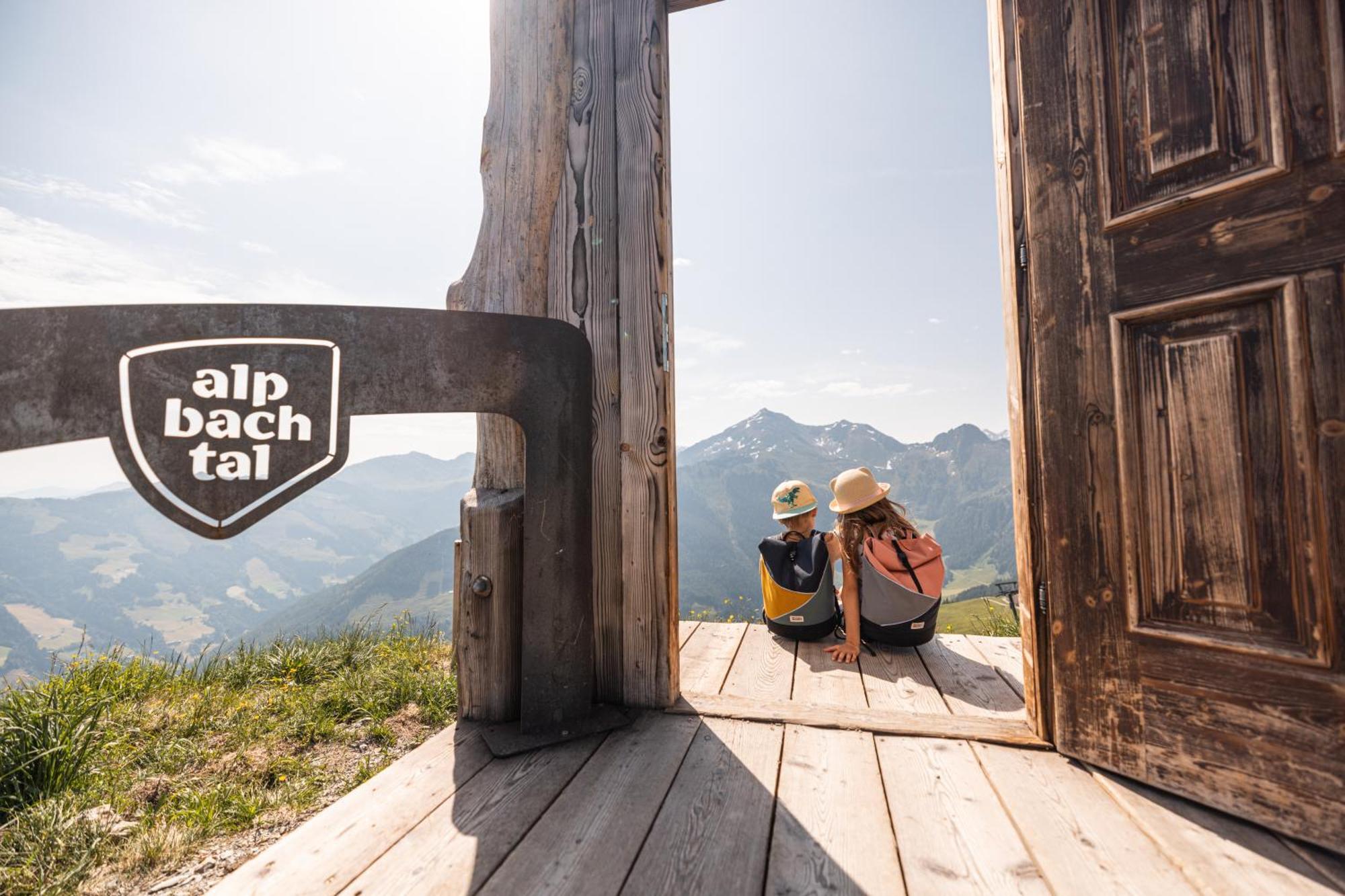 Apartament Hochmuthhof Reith im Alpbachtal Zewnętrze zdjęcie