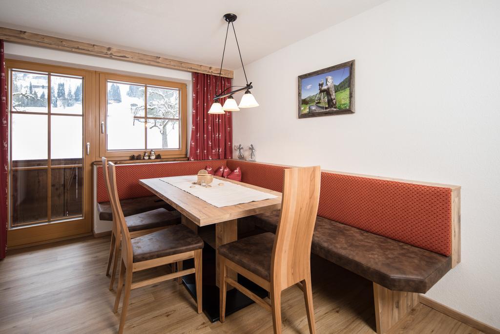 Apartament Hochmuthhof Reith im Alpbachtal Zewnętrze zdjęcie