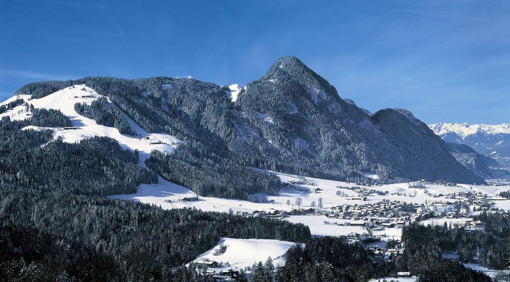 Apartament Hochmuthhof Reith im Alpbachtal Zewnętrze zdjęcie