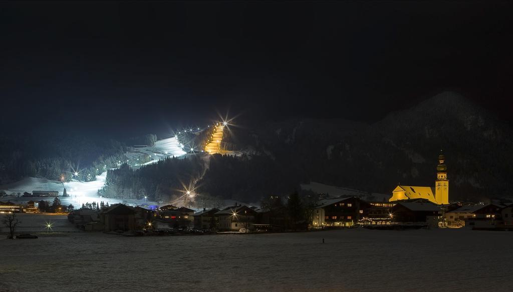 Apartament Hochmuthhof Reith im Alpbachtal Zewnętrze zdjęcie