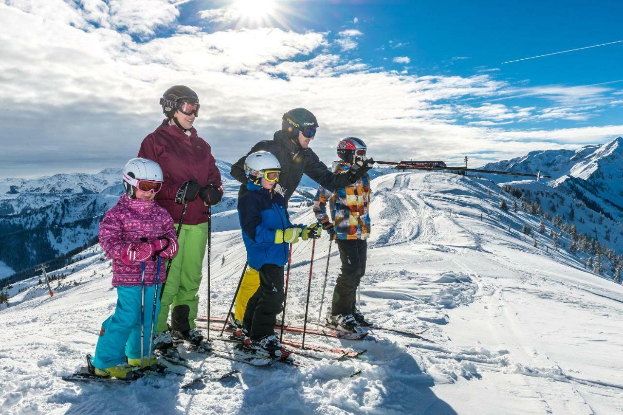 Apartament Hochmuthhof Reith im Alpbachtal Zewnętrze zdjęcie